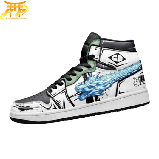 Zapatillas Toshiro Hitsugaya "Bankaï" - Bleach™