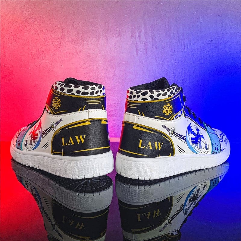 Zapatillas Trafalgar D. Water Law - One Piece™