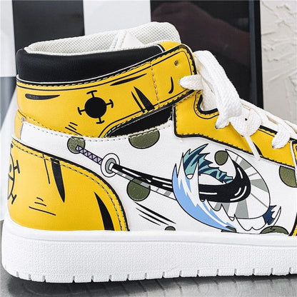 Zapatillas Trafalgar Law - One Piece™