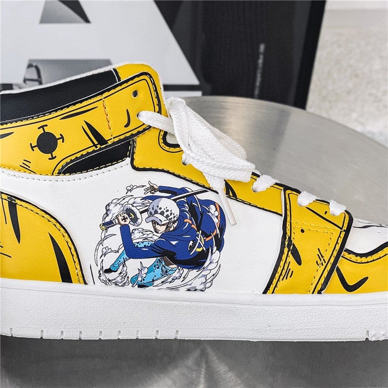 Zapatillas Trafalgar Law - One Piece™