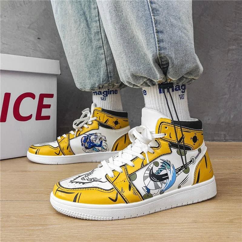 Zapatillas Trafalgar Law - One Piece™