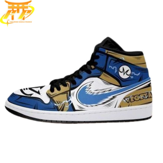 Zapatillas Vegeta "Azul" - Dragon Ball Z™