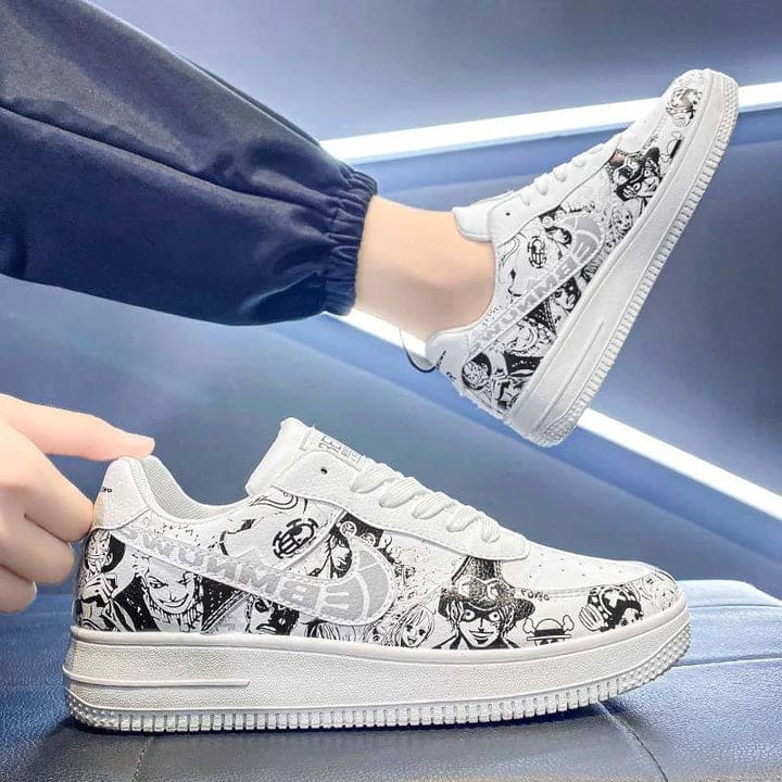 Zapatillas Wano Kuni - One Piece™