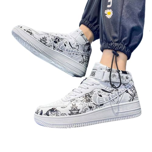 Zapatillas Wano Kuni "Altas" - One Piece™