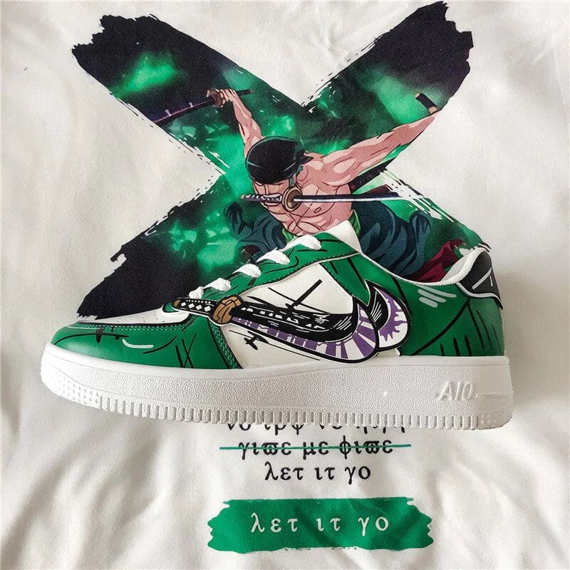 Zapatillas Zoro - One Piece™