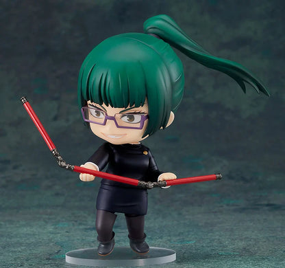 Figura Nendoroid Maki Zenin - Jujutsu Kaisen™ 