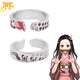 Anillo Nezuko Kamado - Demon Slayer™