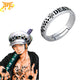 Anillo Trafalgar D. Law - One Piece™