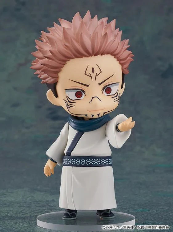Figura Nendoroid Sukuna - Jujutsu Kaisen™