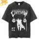 Camiseta Aki Zorro- Chainsaw Man