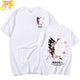 Camiseta Blanca Batallon de Exploracion - Attack on Titan™