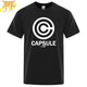 Camiseta Capsule Corp - Dragon Ball Z™