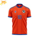 Camiseta de Futbol Goku - Dragon Ball Z™