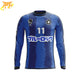 Camiseta de Futbol Isagi - Blue Lock™