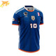 Camiseta de Futbol Son Goku FR - Dragon Ball Z™