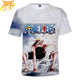 Camiseta Gear 2nd - One Piece™