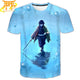 Camiseta Giyu Tomioka - Demon Slayer™