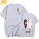 Camiseta Gris Batallon de Exploracion - Attack on Titan™