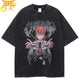 Camiseta Makima Cadena - Chainsaw Man™
