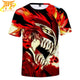 Camiseta Mascara Ichigo - Bleach™