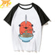 Camiseta Pochi Fideos - Chainsaw Man™