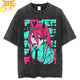 Camiseta Power Colores - Chainsaw Man™