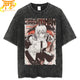 Camiseta Power Sangre - Chainsaw Man™