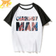 Camiseta Power x Denji - Chainsaw Man
