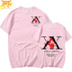 Camiseta Rosa Asociación Hunter - Hunter x Hunter™
