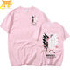 Camiseta Rosa Batallon de Exploracion - Attack on Titan™