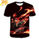 Camiseta Tanjiro Sol - Demon Slayer™