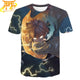 Camiseta Zenitsu Trueno - Demon Slayer™