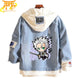 Chaqueta de Mezclilla Hitsugaya - Bleach™