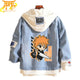 Chaqueta de Mezclilla Ichigo Kurosaki - Bleach™