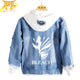 Chaqueta de Mezclilla Ichigo Mascara - Bleach™