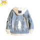 Chaqueta de mezclilla Itachi Uchiha - Naruto™