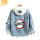 Chaqueta de mezclilla 