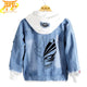 Chaqueta de Mezclilla Mascara Ichigo - Bleach™