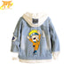 Chaqueta de mezclilla Naruto Chibi - Naruto™