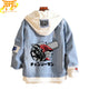 Chaqueta Denim 