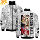 Chaqueta Goku 