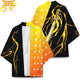 Chaqueta Kimono Zenitsu - Demon Slayer™