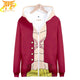 Chaqueta Luffy 