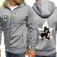 Chaqueta Sport Black Goku - Dragon Ball Z™