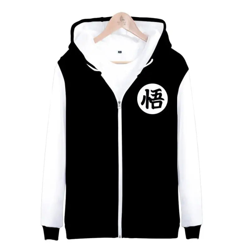 Chaqueta Sport KANJI "GO" - Dragon Ball Z™