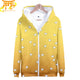 Chaqueta Zenitsu Agatsuma - Demon Slayer™