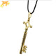 Collar Clave de Eren Dorada - Attack on Titan™