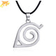 Collar Símbolo de Konoha - Naruto Shippuden™
