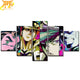 Cuadro El Diamante es Irrompible - Jojo's Bizarre Adventure™
