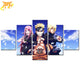 Cuadro Familia Uzumaki - Naruto Shippuden™